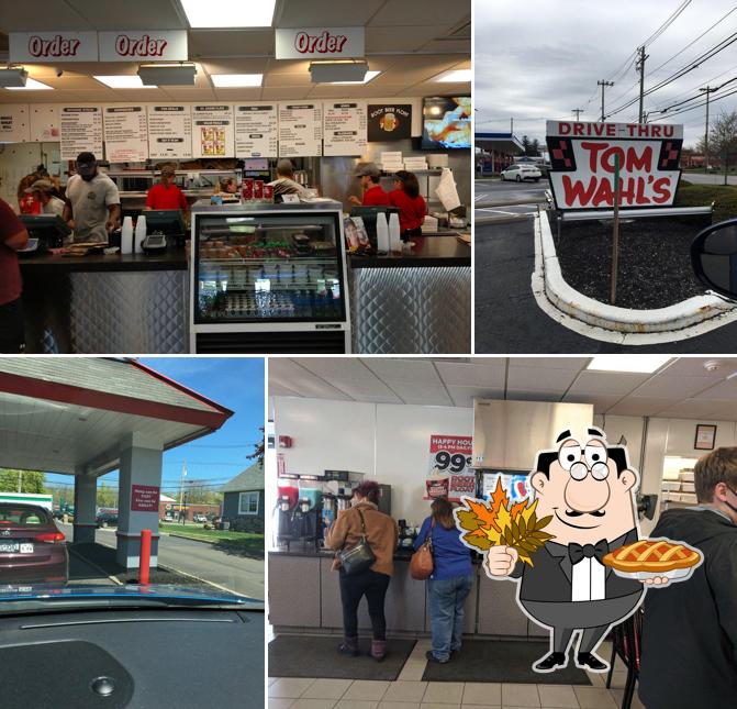 Tom Wahl's Fairport
