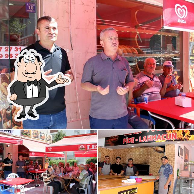 Umut Pide Ve Lahmacun Salonu