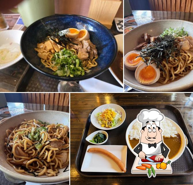 カレーのじゅうじゅう