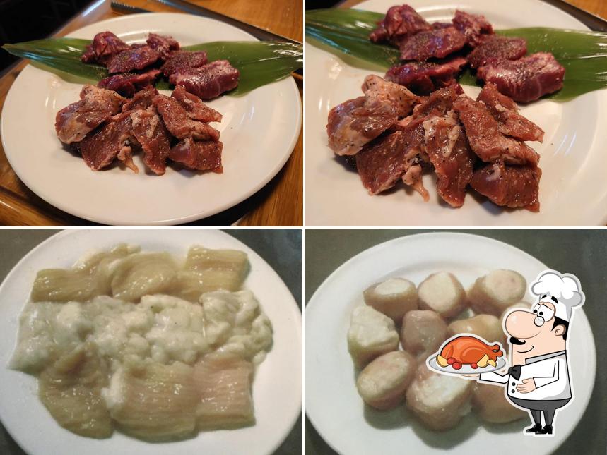 炭火焼ホルモン 八兵衛