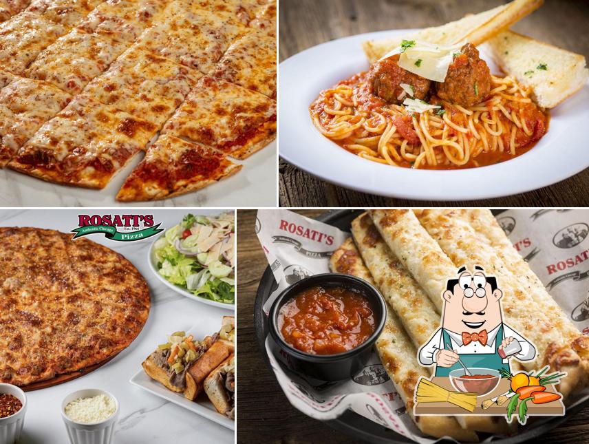 Rosati's Pizza