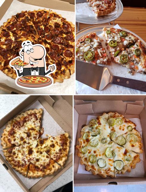 Sparky's Pizza Co. - Seville, OH