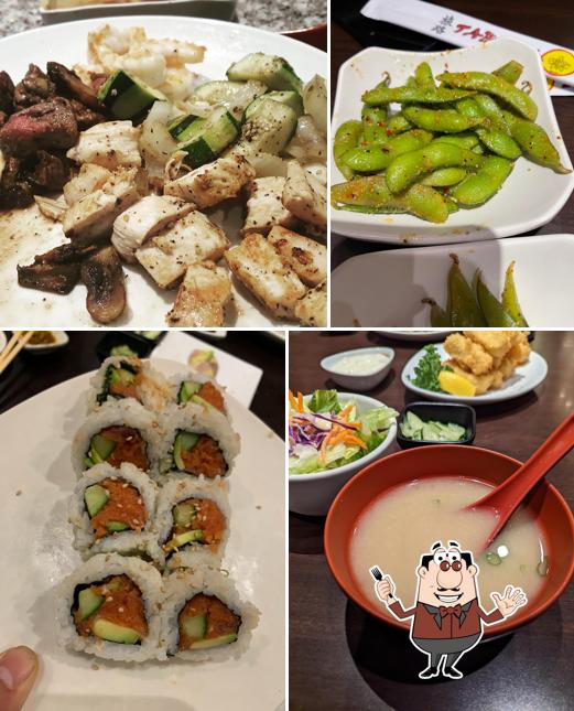 Tabi-ji Japanese Cuisine