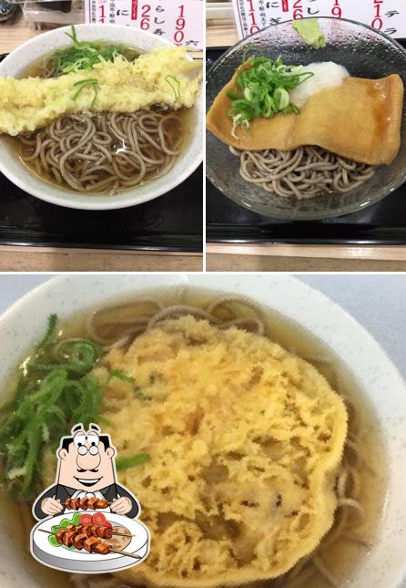 都そば VIVA伊丹商店街店
