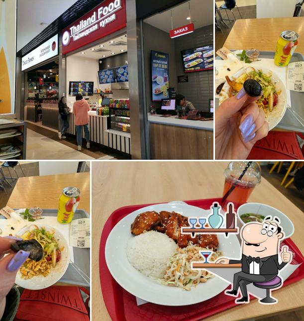 Thailand Food