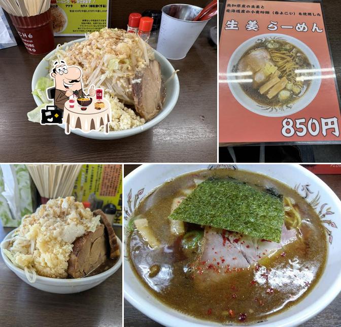 麺屋ななしぐれ東相ノ内店