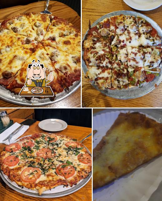 Adagio's Pizza Factory