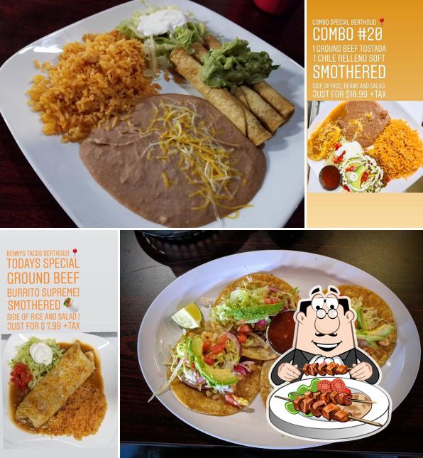 Benny's Tacos
