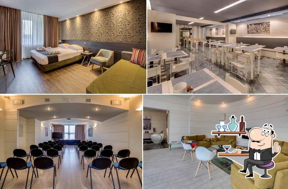 Best Western Plus Hotel Farnese