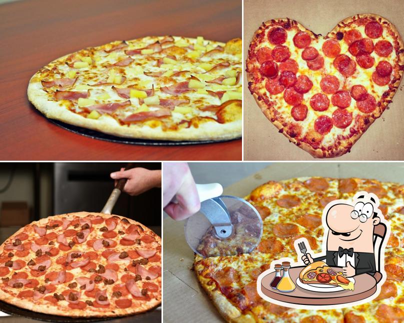 Deek's Pizza