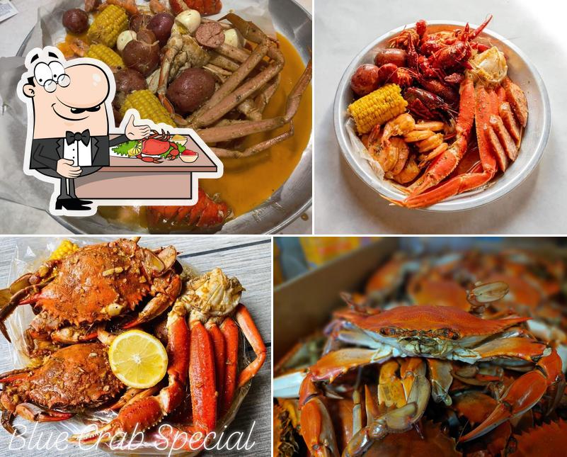Fiery Crab Seafood Restaurant And Bar