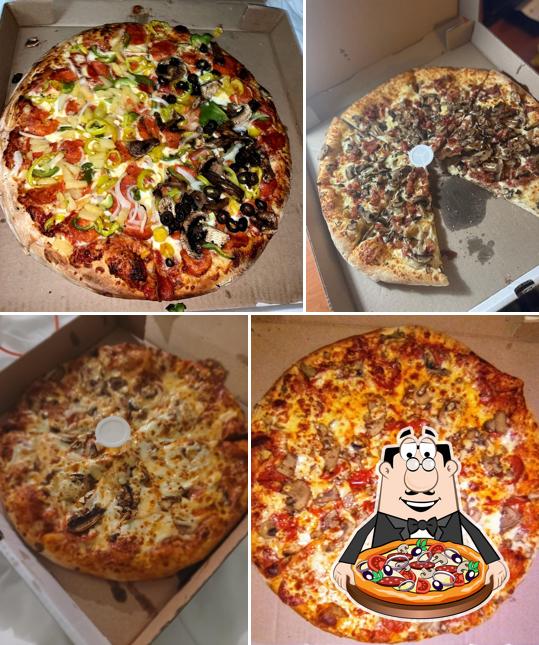 Five Star Pizza