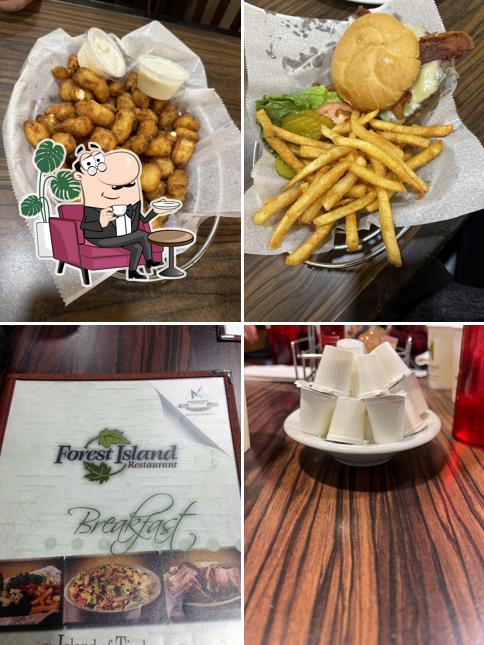 Forest Island Restaurant