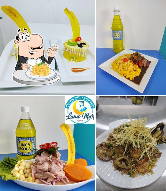 LUNAMAR Restaurant - Cevichería