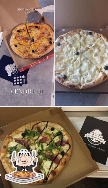 La Bella Pizza