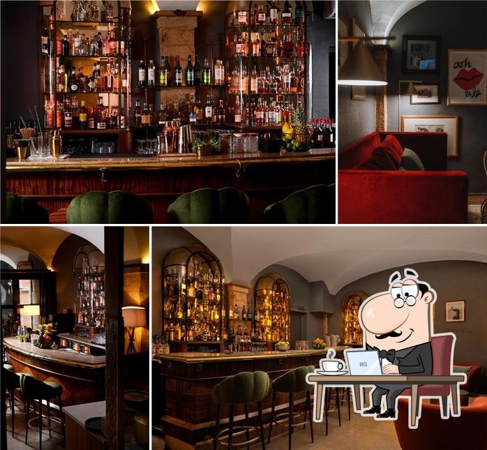 Le Bar 1341