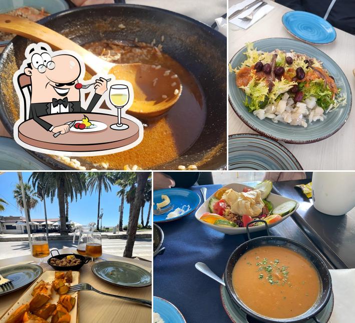 MEDITERRANIUM – Restaurante mediterráneo en Sitges