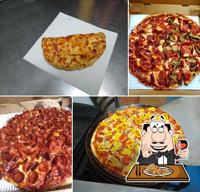 Mikey's Pizza