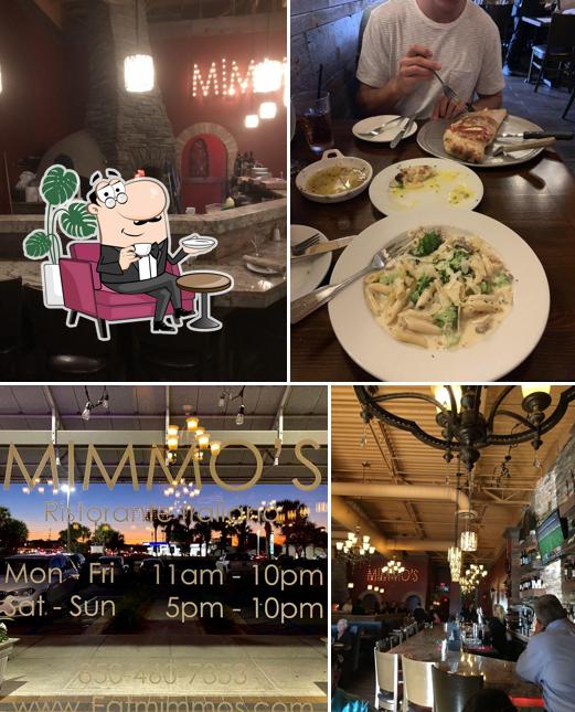 Mimmo's Destin Ristorante Italiano