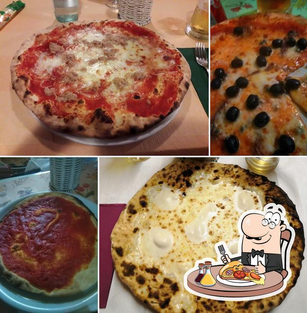 Pizzeria Trattoria Isola