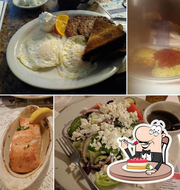 Paradise Pizza and the Crazy Pancake