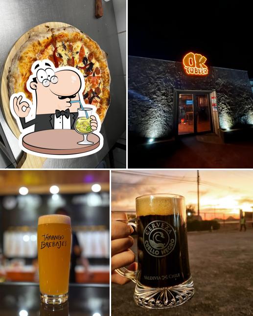 Bar OK TO BEER