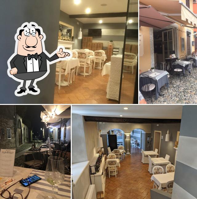 Casa Arizzoli Wine Bar