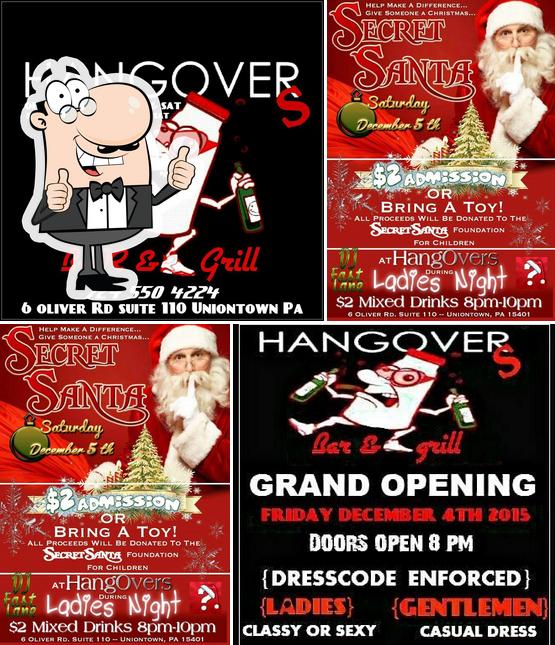 Hangovers BAR