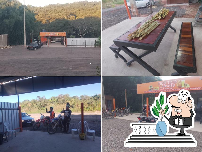 TICO TICO Lanches
