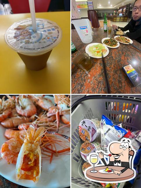 一心美食釣蝦場