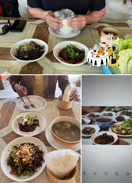 ร้านลาบพ่อดวง Authentic Northern Thai Cuisine