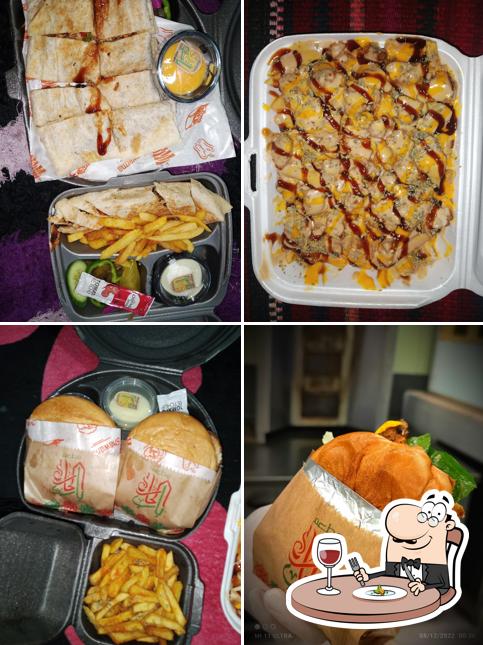 Bab Al-harah Snacks