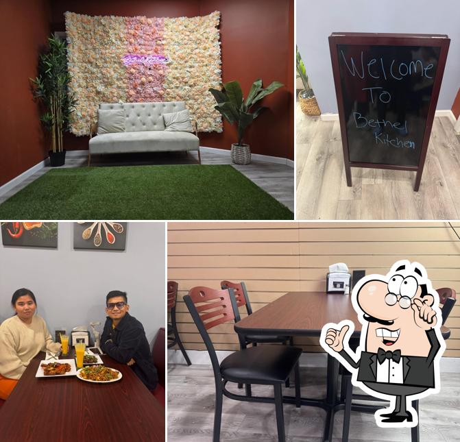 Bethel Kitchen Nepali Restaurant and boba house