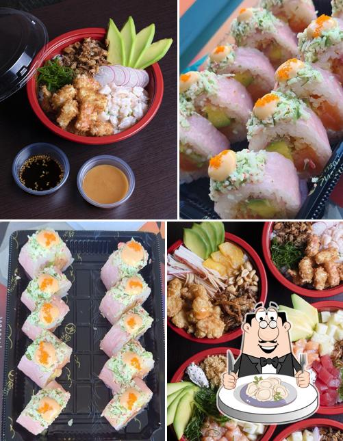 Bonsai Sushi Centro San Ignacio