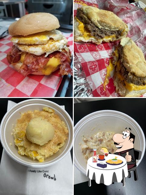 Bump's Burgers