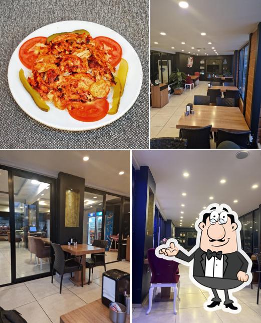 By lahmacun pide