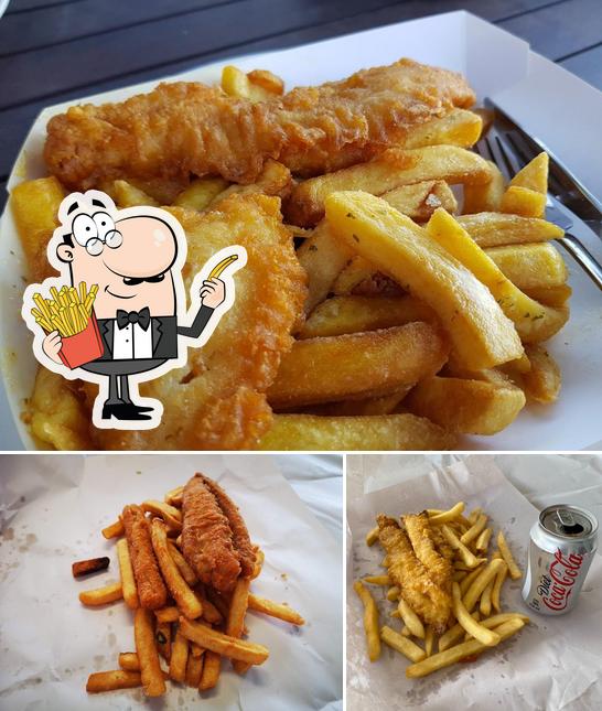 Chips N' Curry Matamata