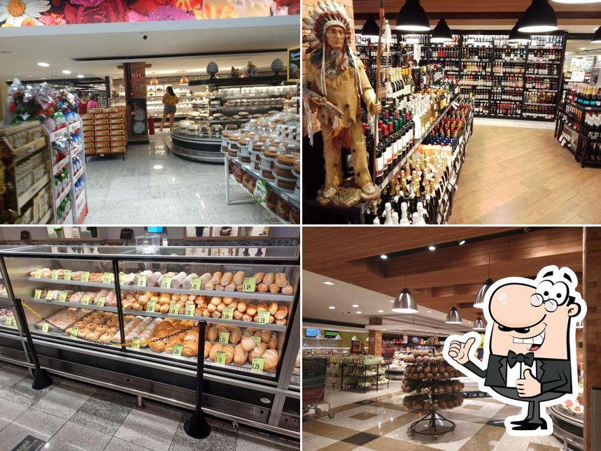 Confiança Supermercados - Nações