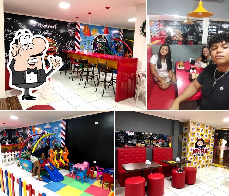Dentão Burguer