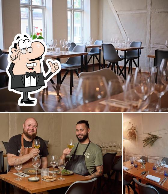Restaurant Første