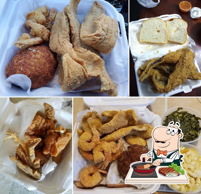 The Original Horace & Dickies Seafood
