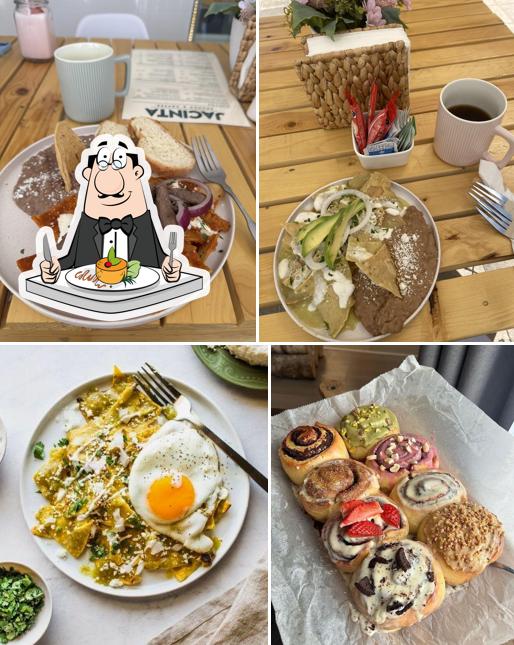 JACINTA BRUNCH