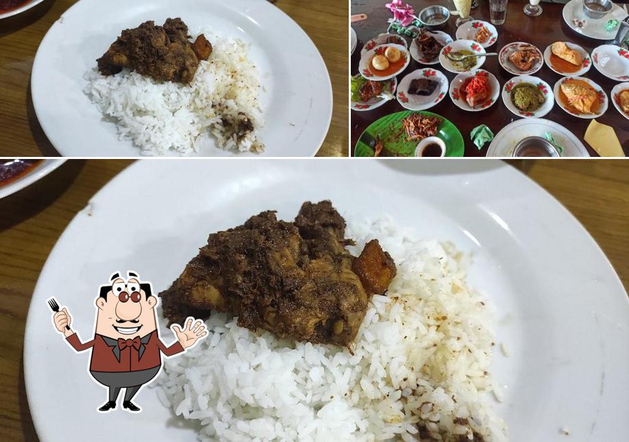 KADAI NASI MAK APUK