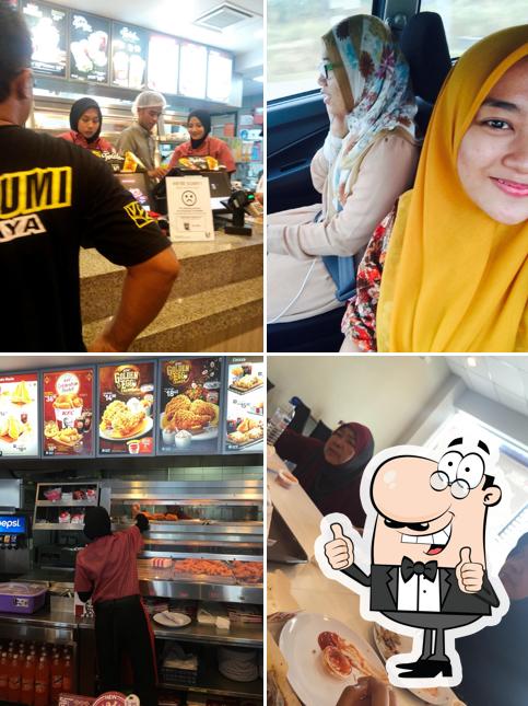 KFC Bandar Enstek Nilai