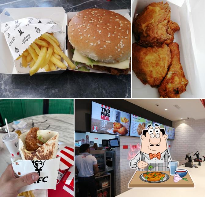 KFC Beau Plan