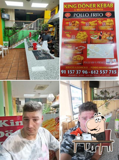 King Kebab Pinto