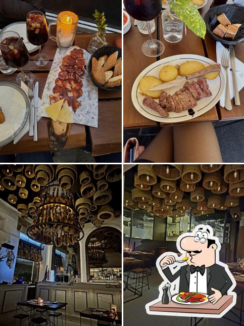 La Casa Iberica Roma