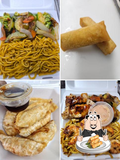 Moshi Moshi Hibachi Express
