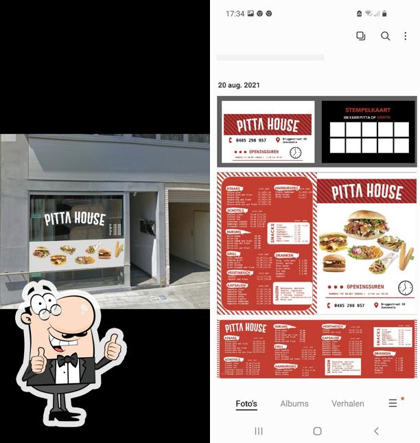 Pita house