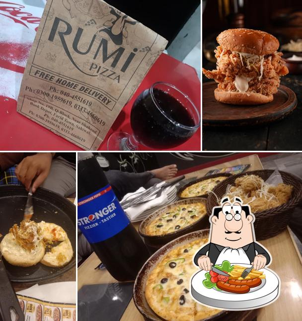 RUMI Pizza